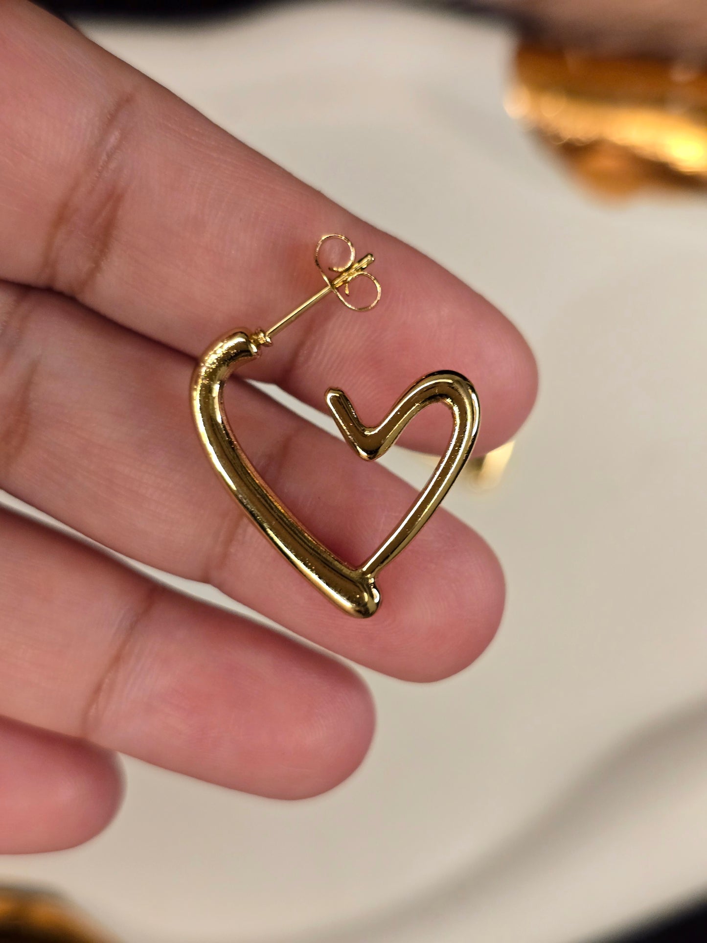 Luvia Earrings Jewellery - 0197