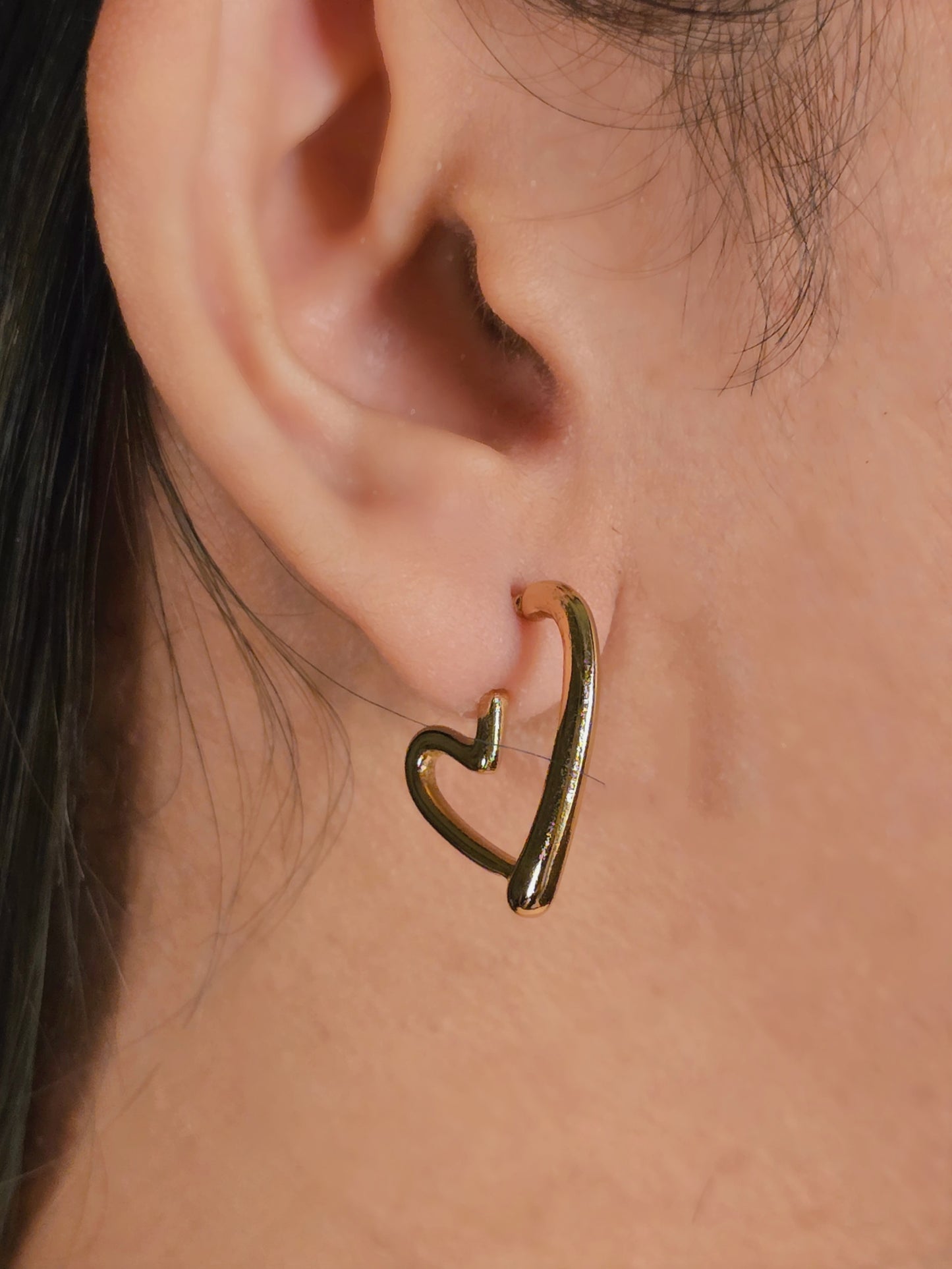 Luvia Earrings Jewellery - 0197