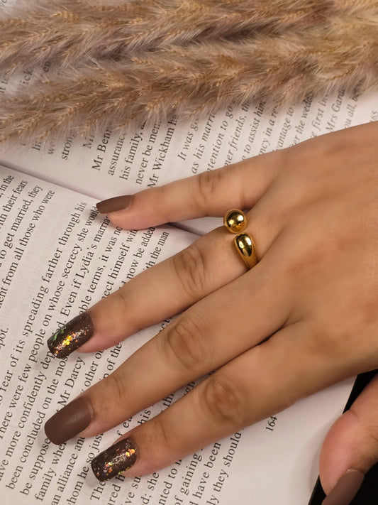 DuoLuxe Ring Jewellery - 0193