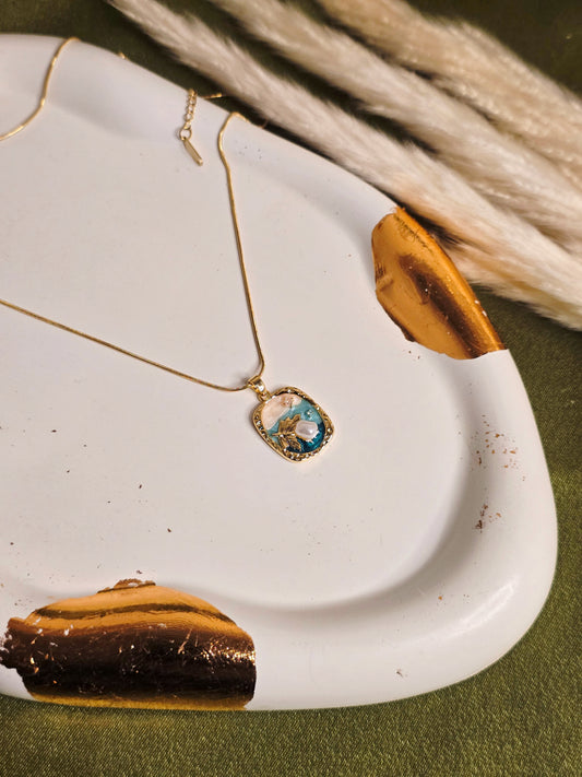 Ocean Muse Necklace Jewellery - 0062