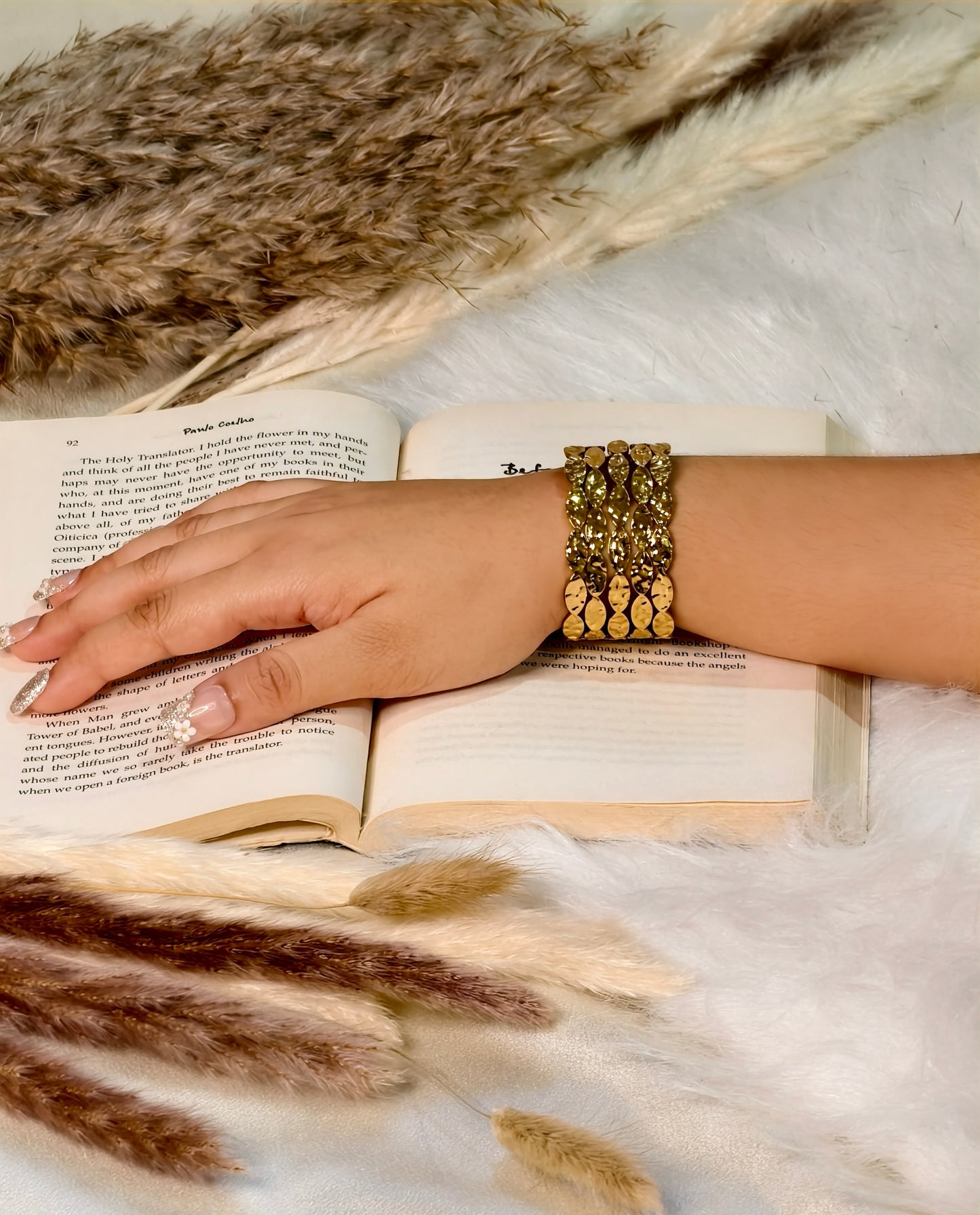 Enchain Cuff Jewellery - 0088