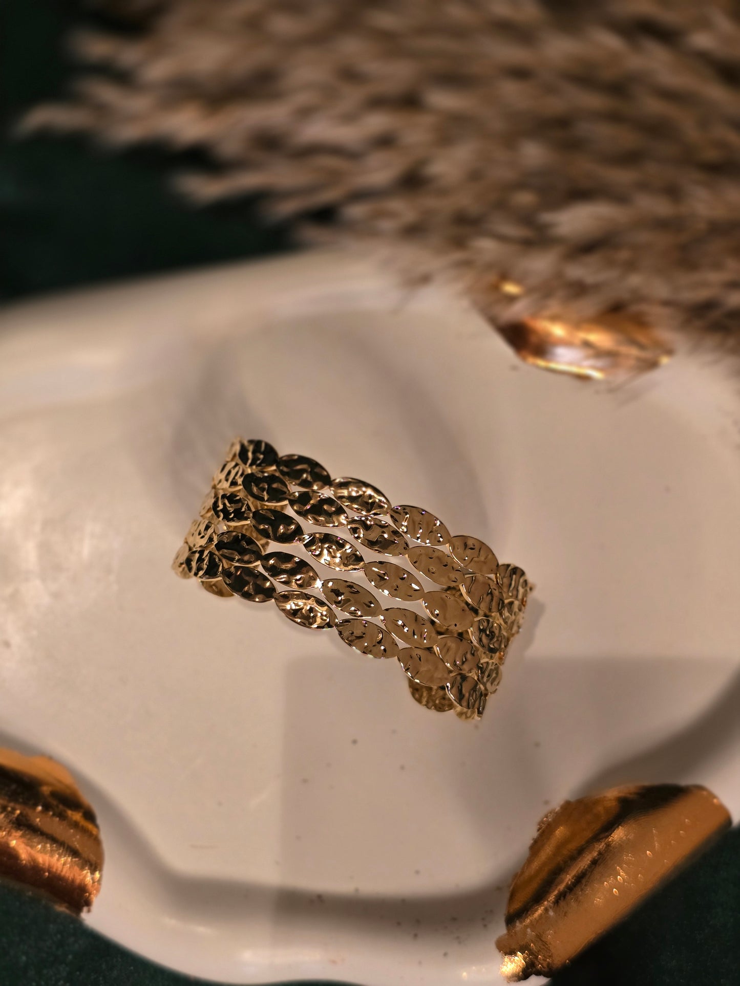Enchain Cuff Jewellery - 0088