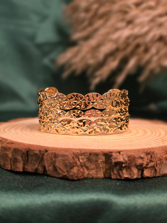 Enchain Cuff Jewellery - 0088
