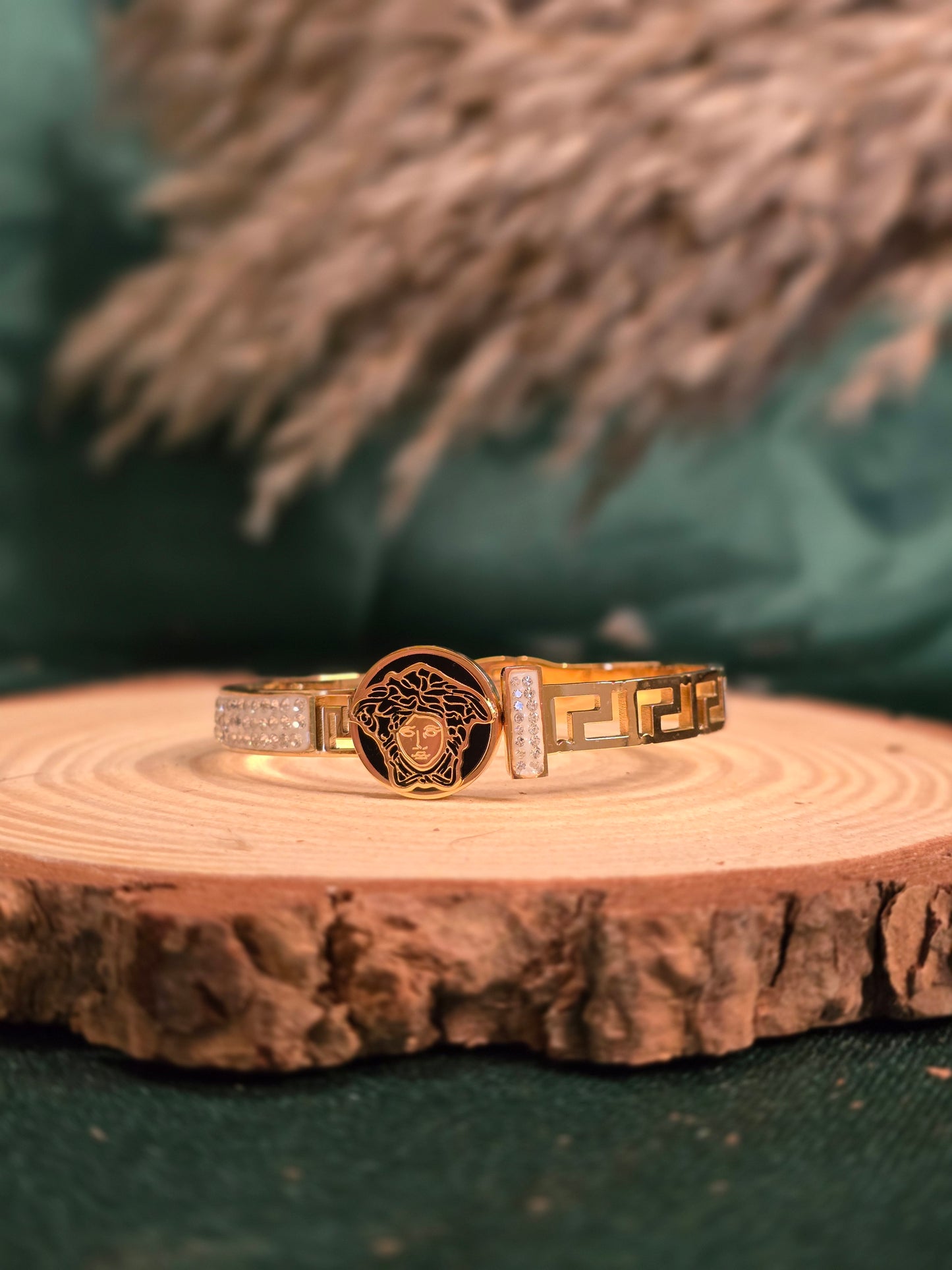 Solaris Crystal Band Jewellery - 0091