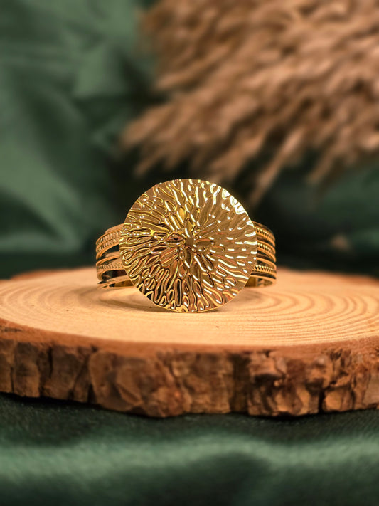 Sunflare Cuff Jewellery - 0085