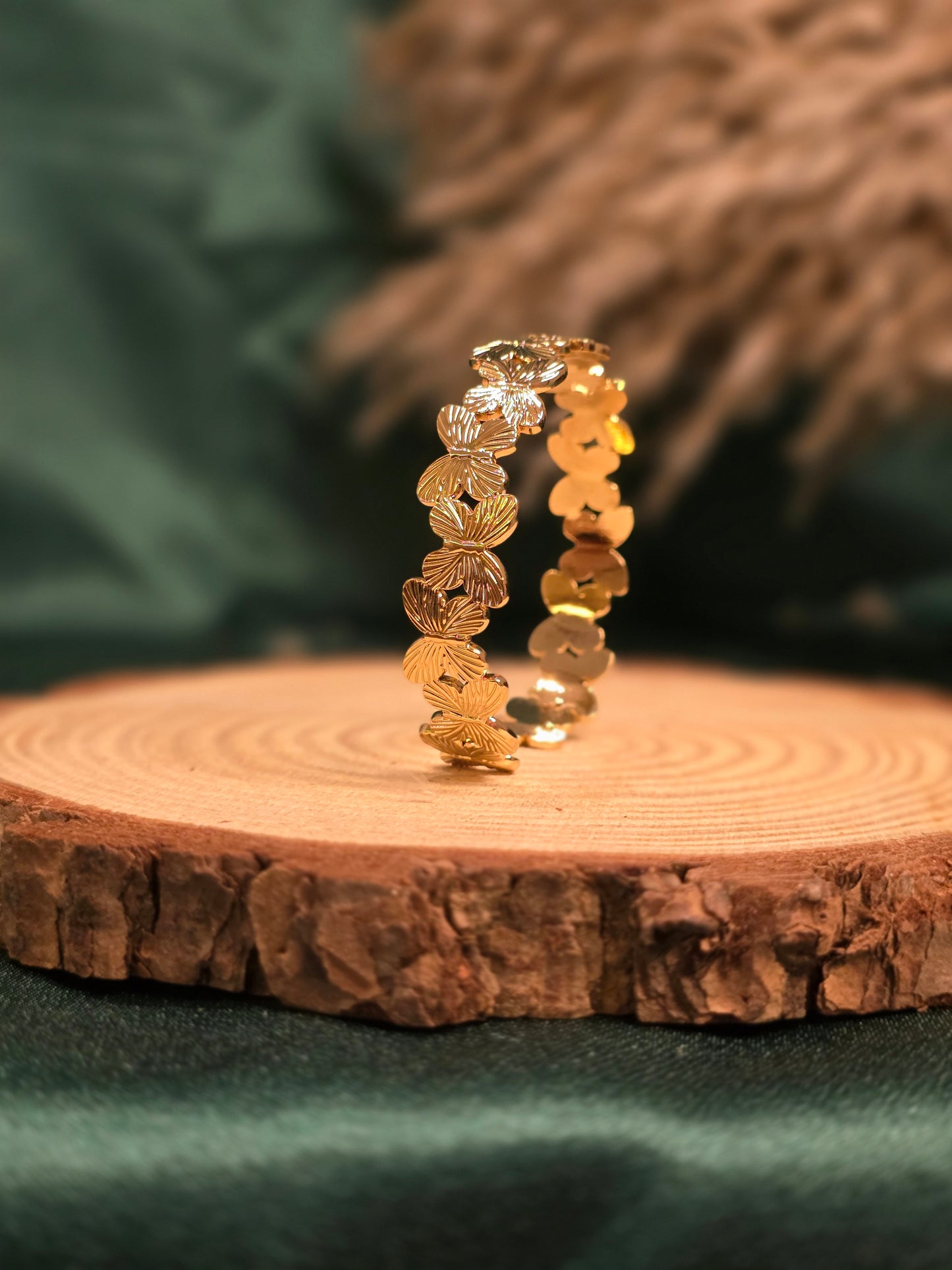 Papillon Band Jewellery - 0081