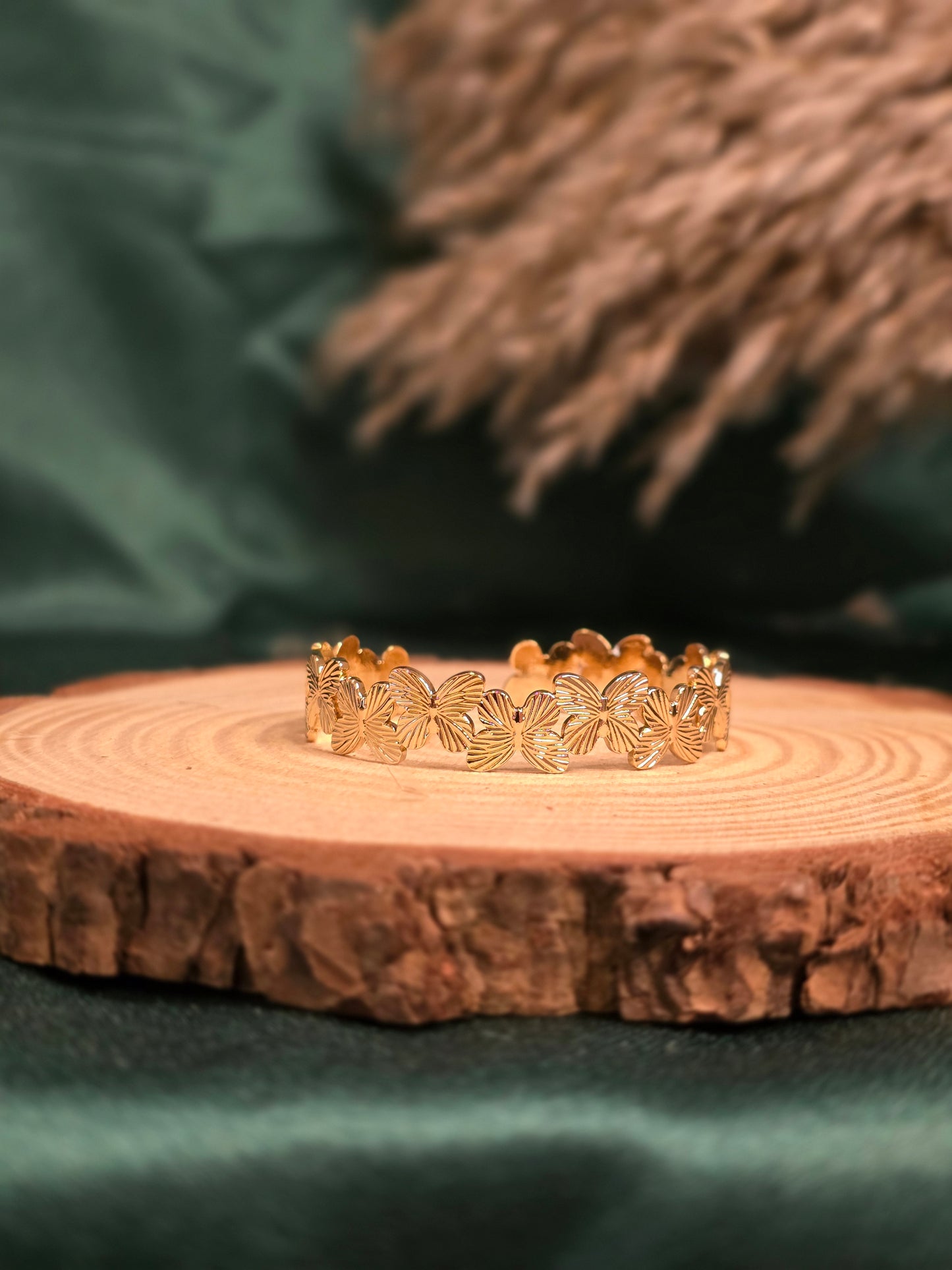 Papillon Band Jewellery - 0081